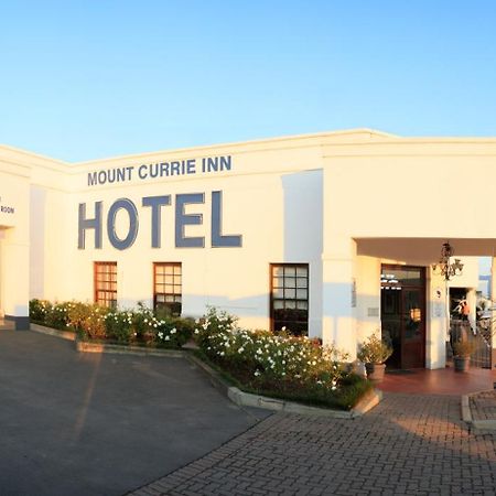 Mount Currie Inn Kokstad  Buitenkant foto