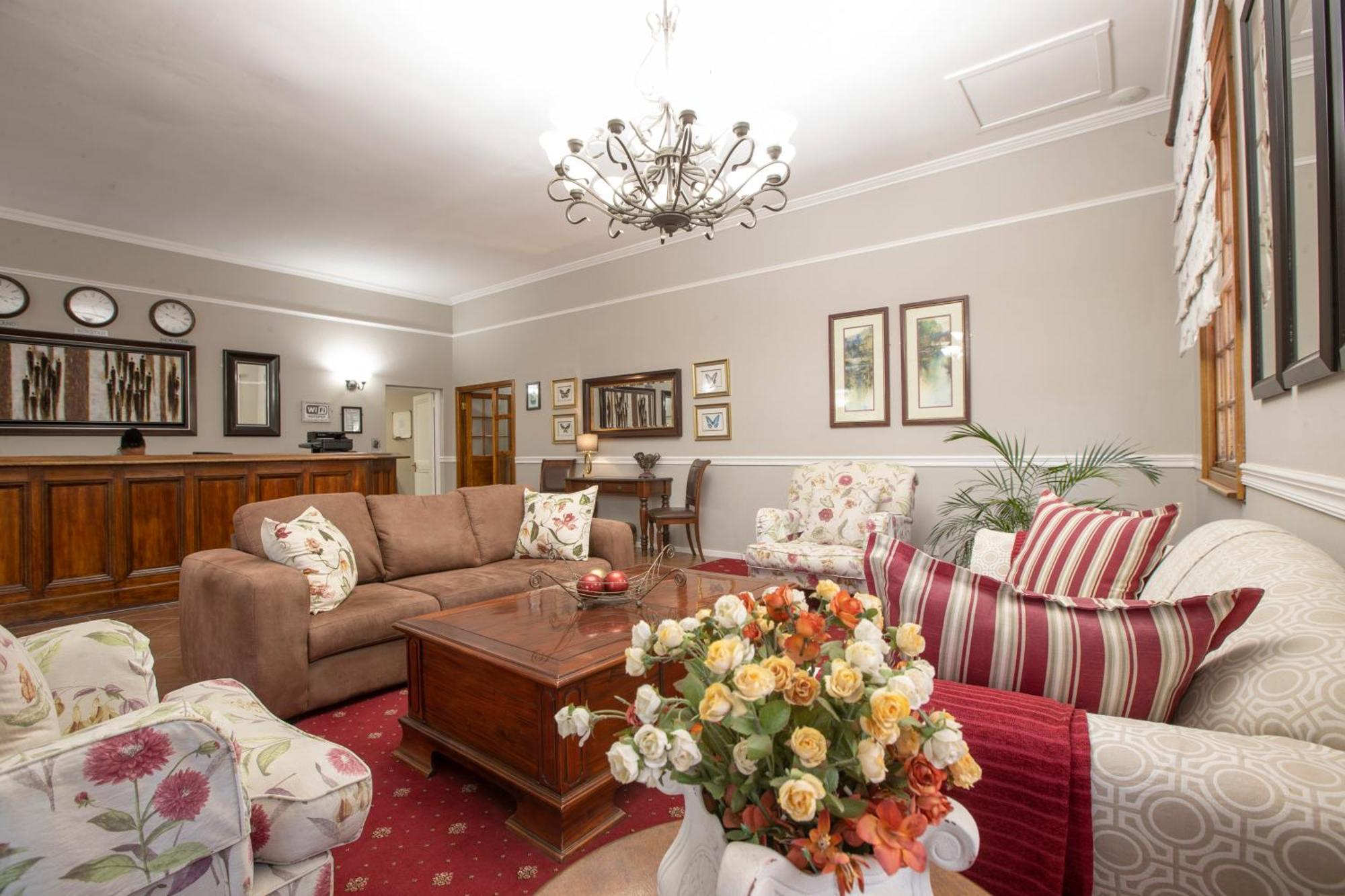 Mount Currie Inn Kokstad  Buitenkant foto