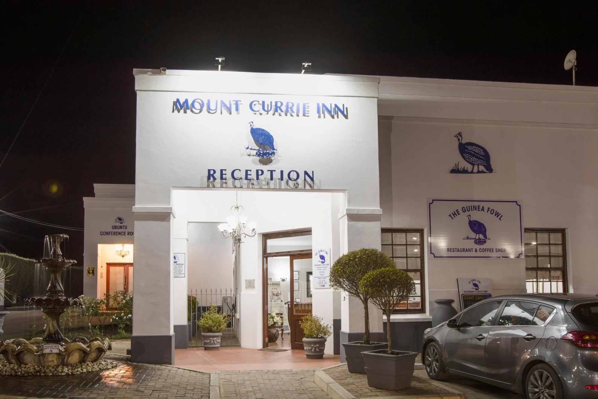Mount Currie Inn Kokstad  Buitenkant foto
