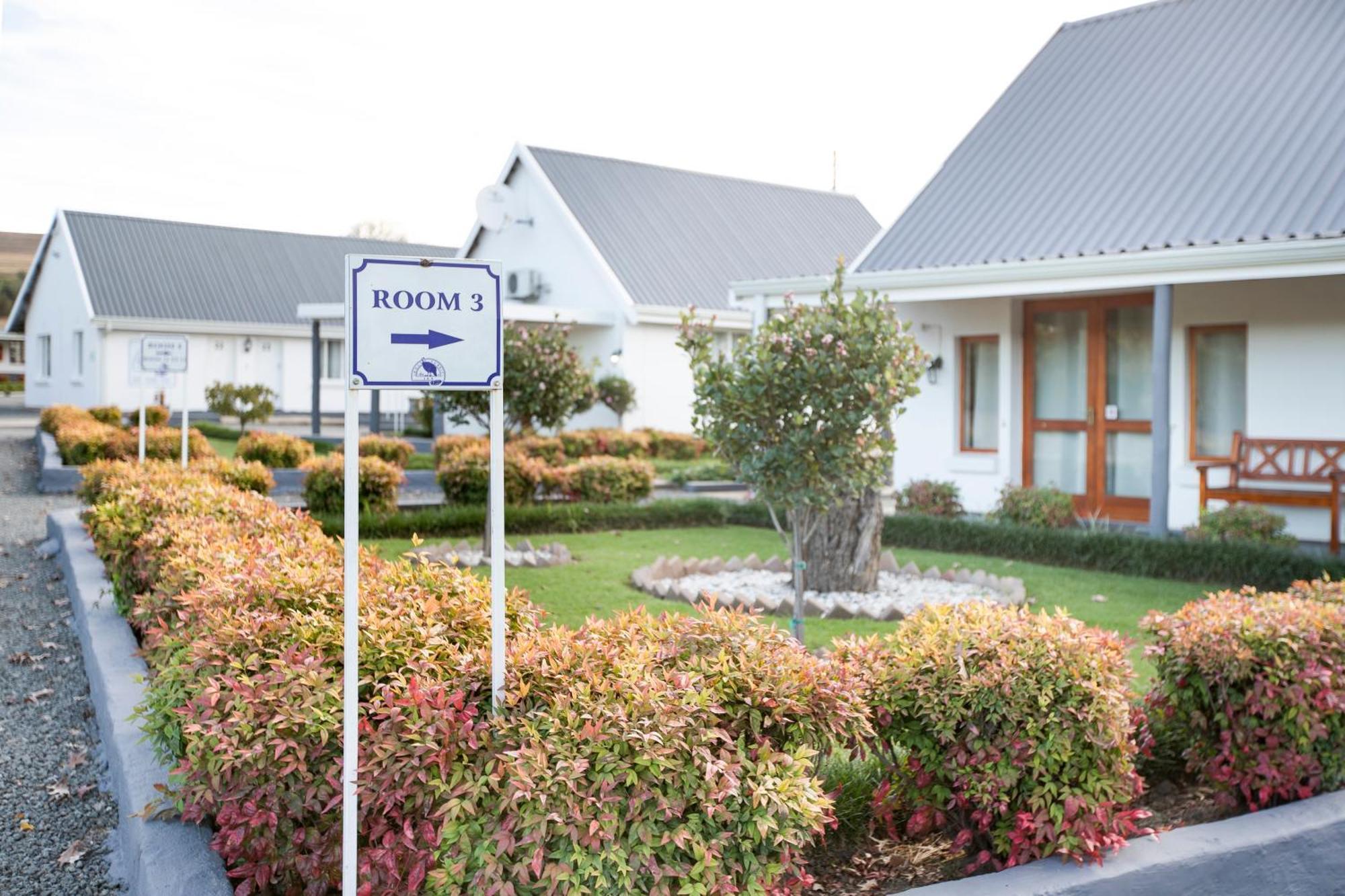 Mount Currie Inn Kokstad  Buitenkant foto
