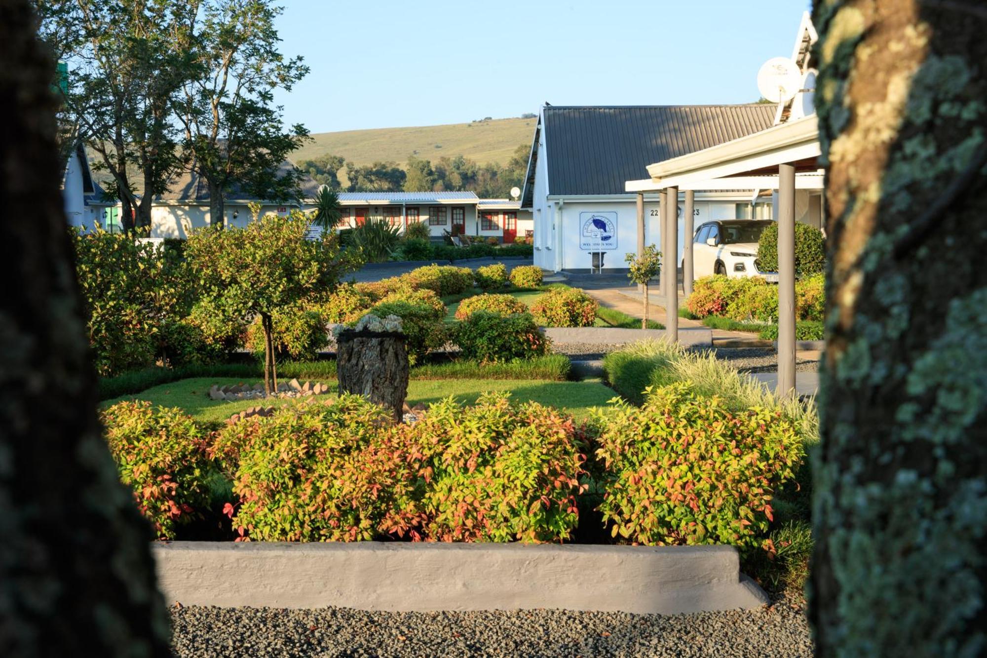 Mount Currie Inn Kokstad  Buitenkant foto