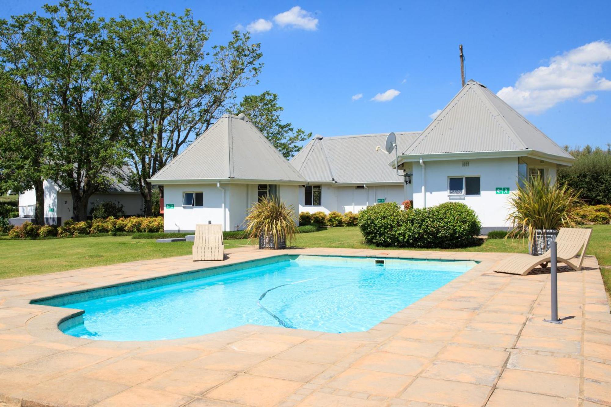 Mount Currie Inn Kokstad  Buitenkant foto