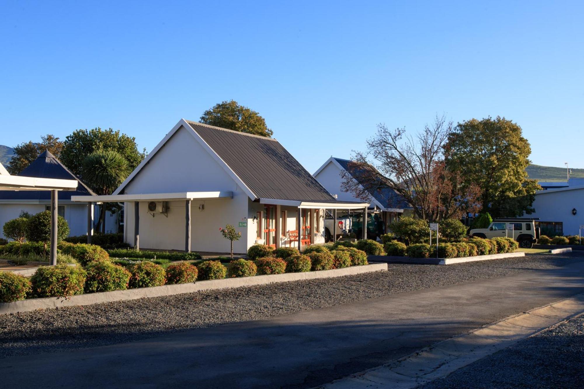Mount Currie Inn Kokstad  Buitenkant foto