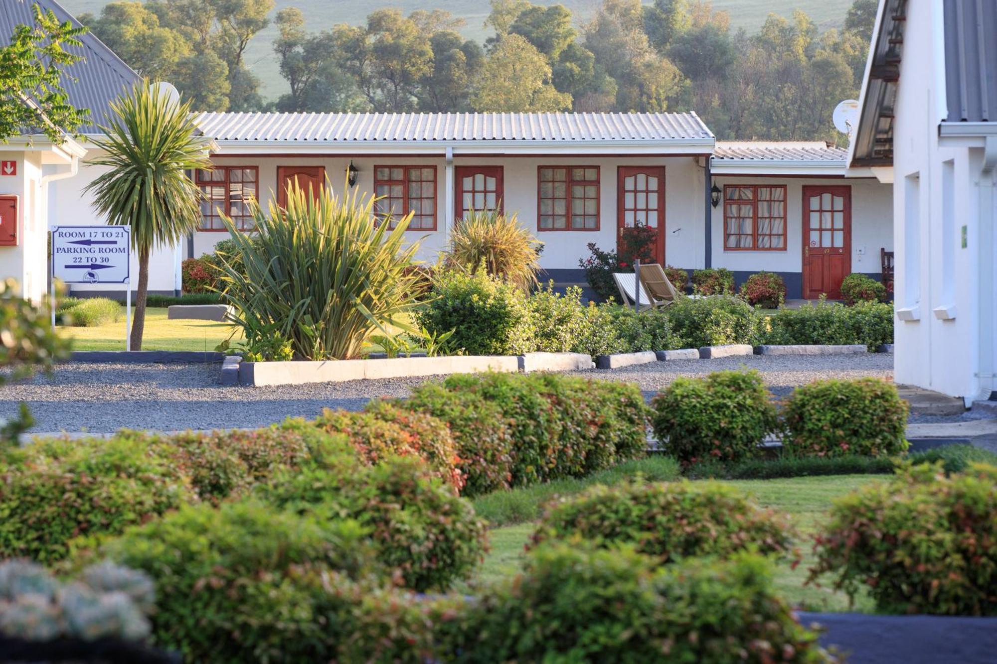Mount Currie Inn Kokstad  Buitenkant foto